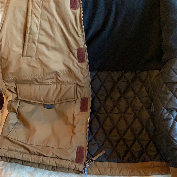 🆕NWT 90s style Oversized Parka Urban Outfitters - Picture 3 of 8